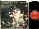 UK RCA SB 6522 R/S Handel, Water & Fireworks Music, Stokowski, RCAVSO = LSC 2612