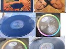 CROWDED HOUSE -WOODFACE  LP 1991 1st PRESS not reissue VINYL  NEAR MINT