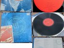 DIRE STRAITS ON EVERY STREET 1st PRESS EX+- STAMPED PROMO NOT FOR SALE LP GREECE