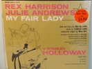 My Fair Lady Julie Andrews Soundtrack OS 2015 FACTORY SEALED Vinyl LP Hype Stick