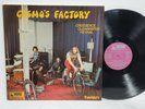 CREEDENCE CLEARWATER REVIVAL Cosmos's Factory RARE 1970 German Bellaphon NM CCR