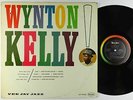 Wynton Kelly - S/T LP - Vee-Jay - VJLP-3022 Mono DG VG+