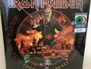 IRON MAIDEN: NIGHTS OF THE DEAD LIVE LEGACY 3 LP Exclu GREEN WHITE RED VINYL