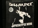 DISCHARGE Apocalypse Now Live in London 1981 WHITE Vinyl LP Punk Rock Decontrol