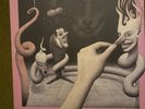 The Chameleons Strange Times 1st Press Vinyl LP 1986 VG+