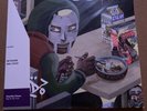 MF DOOM Mm..Food  Vinyl Me Please VMP Green & White vinyl, perfect condition