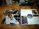 ELTON JOHN ( GREATEST HITS ) ORIG inner slv 1974 US vinyl LP w/ 