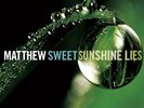 SWEET,MATTHEW-SUNSHINE LIES (W/CD) (US IMPORT) VINYL LP NEW