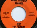 FANTOMS Junk/Get A Little Bit NEW ORLEANS SOUL FUNK 45 hear