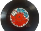 Rare UK Reggae The Melodians Round And Round 1972 Punch Label