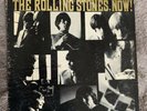 THE ROLLING STONES, NOW  VINYL RARE 1964 MONO LP LL 3420