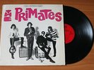 THE PRIMATES LP - WE ARE THE - MINT- / VG++ - SHRINK - VOXX 200.034 - PUNK ROCK