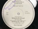 UNPLAYED DGG 104932 WHITE TEST-BRUCKNER Symphonie Nr. 3 & 4- EUGEN JOCHUM