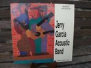 JERRY GARCIA ACOUSTIC BAND ALMOST ACOUSTIC/RECORDED LIVE 1988 2LP GERMANY