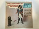 Napoleon XIV They're Coming to Take Me Away LP vinyl 1966 MONO Warner 1661 album