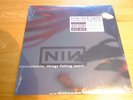 NIN Nine Inch Nails LP THINGS FALLING APART mint VINYL like NEW Tool Fragile