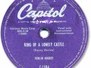 FERLIN HUSKEY HUSKY Country 78 RPM Record. Very Seldom, Frequently Ever