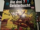 Die drei Fragezeichen ??? 150 Vinyl Picture Disc Europa Geisterbucht