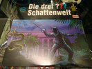 Die drei Fragezeichen ??? 175 Vinyl Picture Disc Europa Schattenwelt