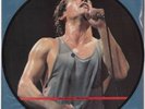 Bruce Springsteen Nebraska Live Picture Disc RARE