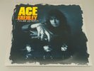 ORIGINAL 1989 ACE FREHLEY TROUBLE WALKIN' 33 1/3 RPM RECORD ALBUM NICE