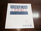American Top 40 - Casey Kasem 4 LP Record Radio Program w Commercials 9/29/1984