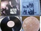 THE ROLLING STONES-AFTERMATH -Unboxed DECCA Maroon RARE  GREECE LP