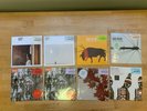 Keane & Travis 7x 45RPM Vinyl Singles - Everybody's Changing & Sing & Side &More