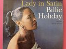 Billie Holiday - Lady In Satin LP Stereo Vinyl Jazz 1958 Columbia US 6 Eye NM