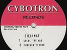 1993 - Dillinja : Steal The Way / Forever Fierce : Cybotron Records : LISTEN