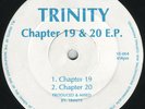1994 - Trinity : Dillinja : Chapter 19 & 20 EP : V Recordings : LISTEN