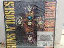 ? GUNS N' ROSES:Appetite For Destruction VINYL 2 LP SET:HOLOGRAM:TEAR OpenBox??