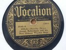 RARE JOSEPH ROBECHAUX NEW ORLEANS RHYTHM BOYS ZOLA I WOULD DO ANYTHING VOCALION