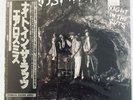 Aerosmith Night In The Ruts Vinyl LP Record Obi Japan Press