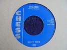 Rusty York ?- Sugaree 1959 USA 45 CHESS 1st