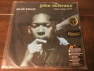JOHN COLTRANE - BLUE TRAIN - SEALED VINYL ANALOGUE PRODUCTIONS