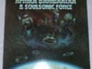 Afrika Bambaataa & Soulsonic Force : Planet Rock - The Album (Vinyl)