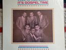 Sons Of the Birds 'It's Gospel Time' Songbird Peacock Black Gospel RARE Houston