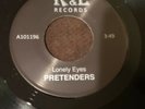 PRETENDERS on R&L obscure sweet soul / funk