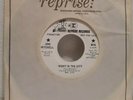FOLK ROCK 45 RPM,  JONI MITCHELL, NIGHT IN THE CITY / I HAD A KING