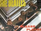 the beatles please please me stereo vinyl