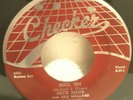 R&B 45 RPM MITZI MARS AND SAX MALLARD, I'M GLAD / ROLL' EM