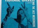 Horace Silver & The Jazz Messengers on Blue Note - Japan MONO LP