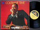 JOHN COLTRANE Coltrane Time LP SOLID STATE SS 18025 Kenny Dorham Cecil Taylor NM