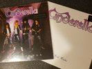 Cinderella Vinyl Lp Night Songs & Long Cold Winter, Music On Vinyl Edition 180gr