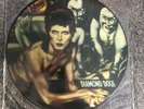 David Bowie Diamond Dogs Picture Disc Vinyl