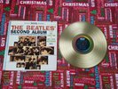The Beatles Capitol LP gold colored record THE BEATLES' SECOND ALBUM