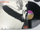 Led Zeppelin I PLUM LABELS 1969 vinyl RARE