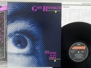 GARY BROOKER ECHOES IN THE NIGHT MERCURY 25PP-172 Japan OBI VINYL LP