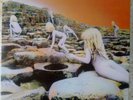 Led Zeppelin Houses Of The Holy first press UK 1973 K50014 Atlantic A2/B2